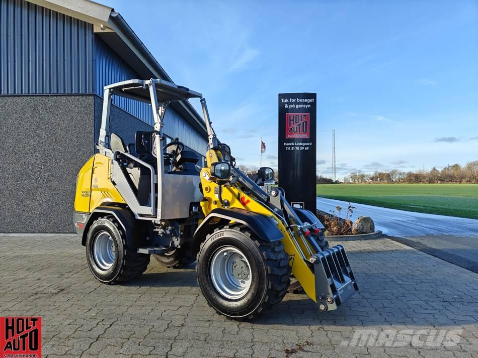 Wacker Neuson WL 28 Kolesni nakladalci