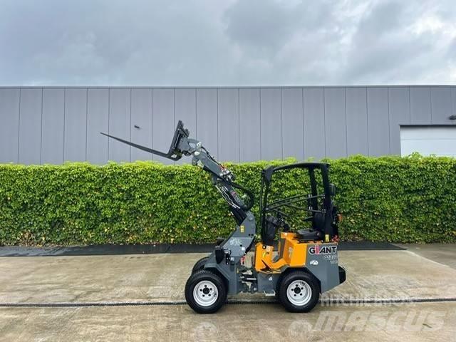 GiANT G 1200 TELE Kolesni nakladalci