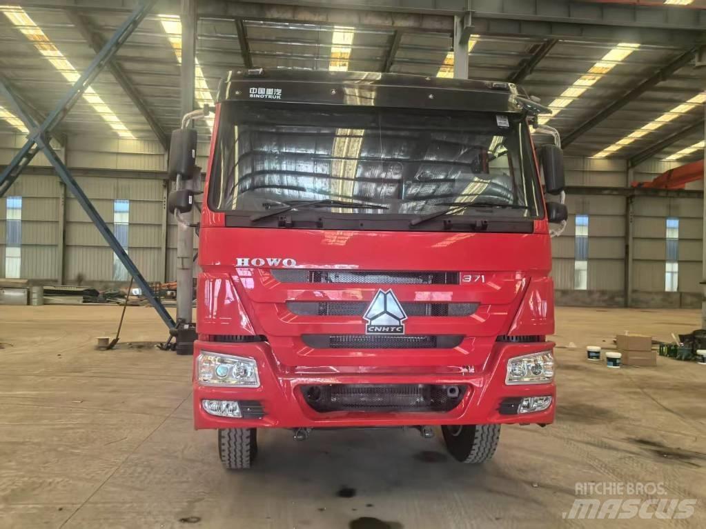 Sinotruk HOWO371 Kiper tovornjaki