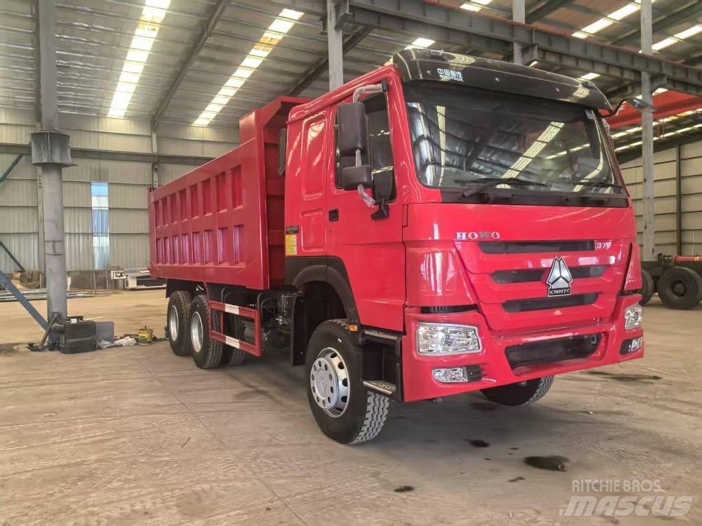 Sinotruk HOWO371 Kiper tovornjaki