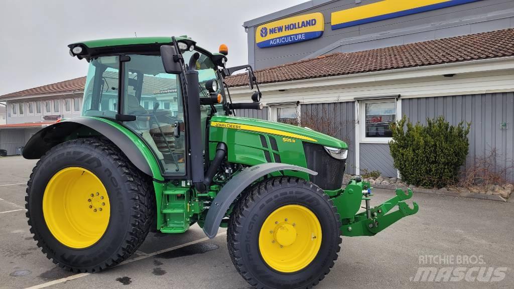 John Deere 5125 R Traktorji