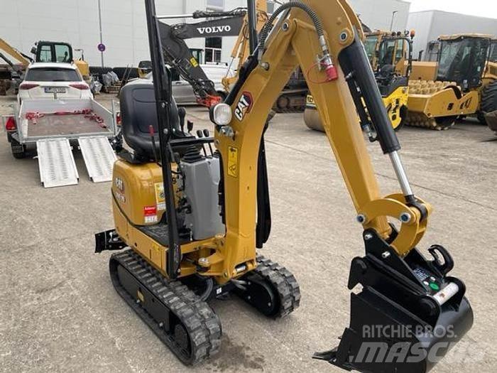 CAT 300.9D Mini bagri <7t