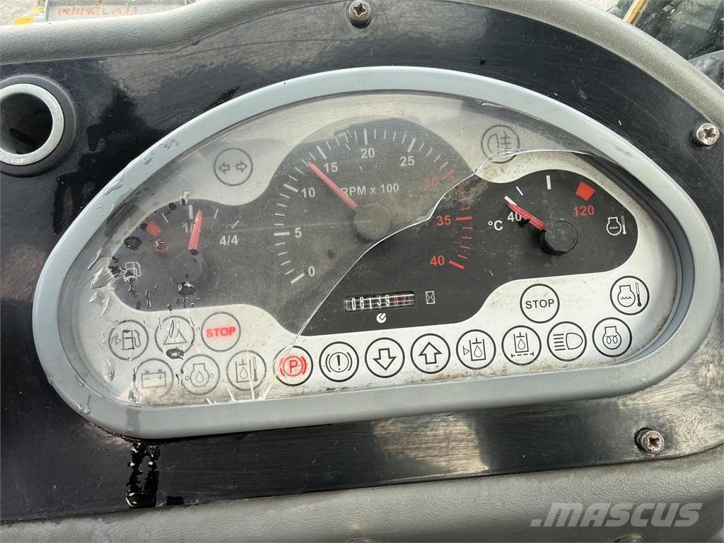 Wille 455B Tovornjaki zabojniki