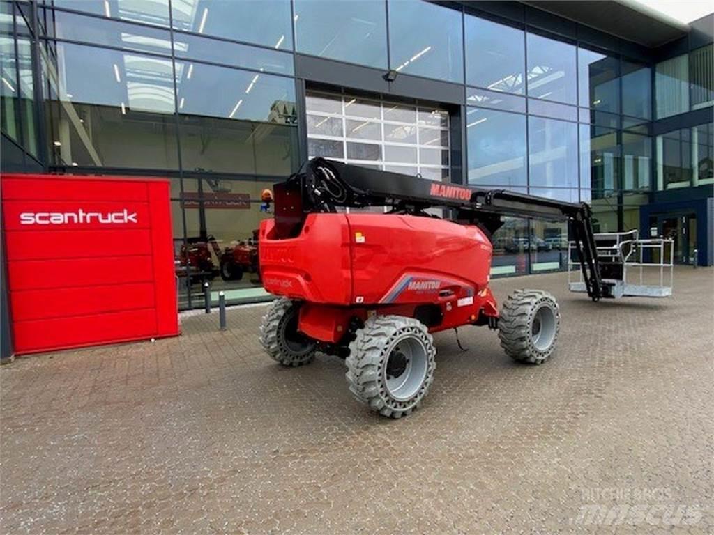 Manitou 200ATJE Zglobne dvižne ploščadi