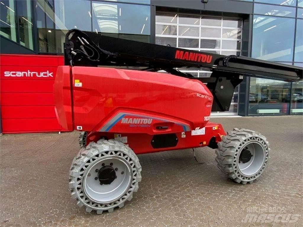 Manitou 200ATJE Zglobne dvižne ploščadi