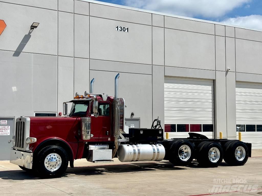 Peterbilt 389 Vlačilci