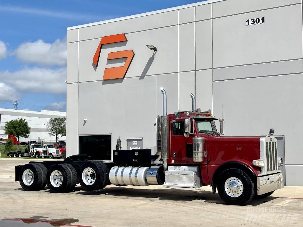 Peterbilt 389 Vlačilci