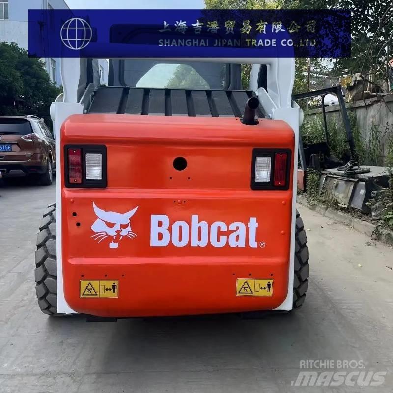 Bobcat S 185 Skid steer mini nakladalci