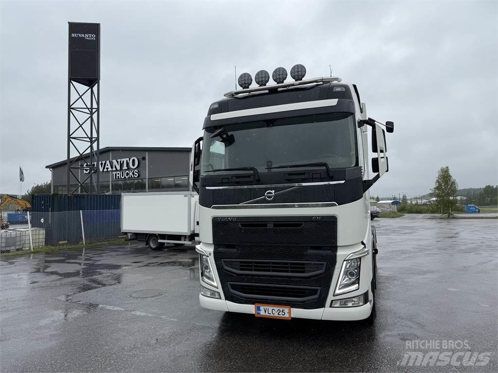 Volvo FH 540 6X2 Kotalni prekucni tovornjaki