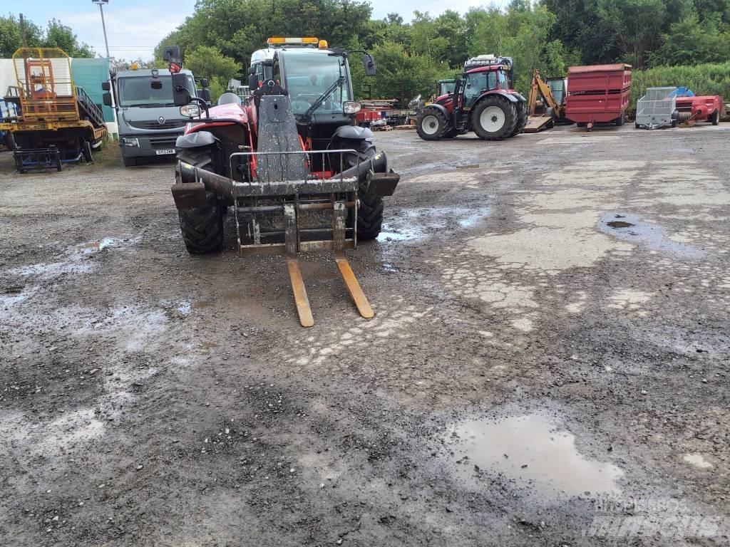 Manitou MT 1335 Teleskopski viličarji
