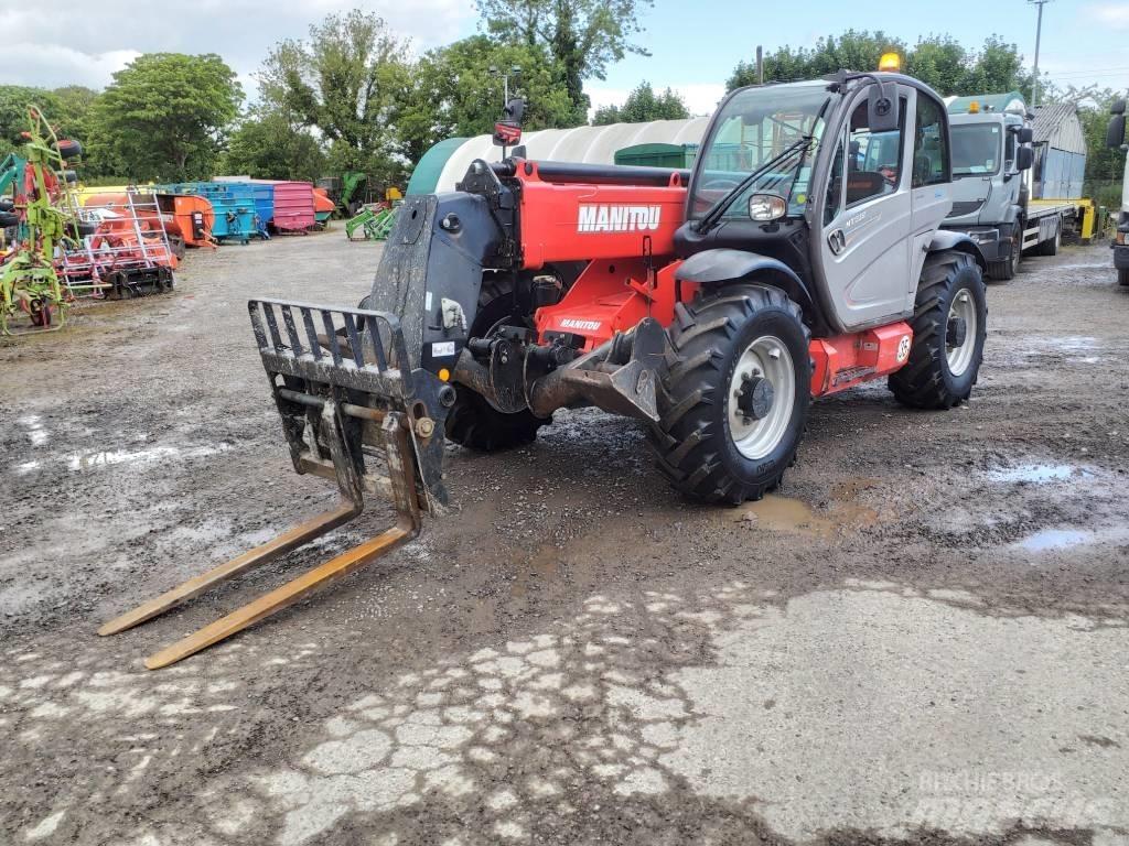 Manitou MT 1335 Teleskopski viličarji
