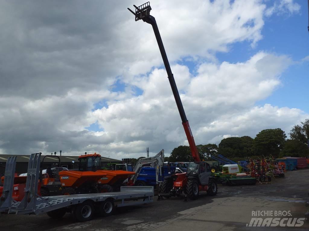 Manitou MT 1335 Teleskopski viličarji