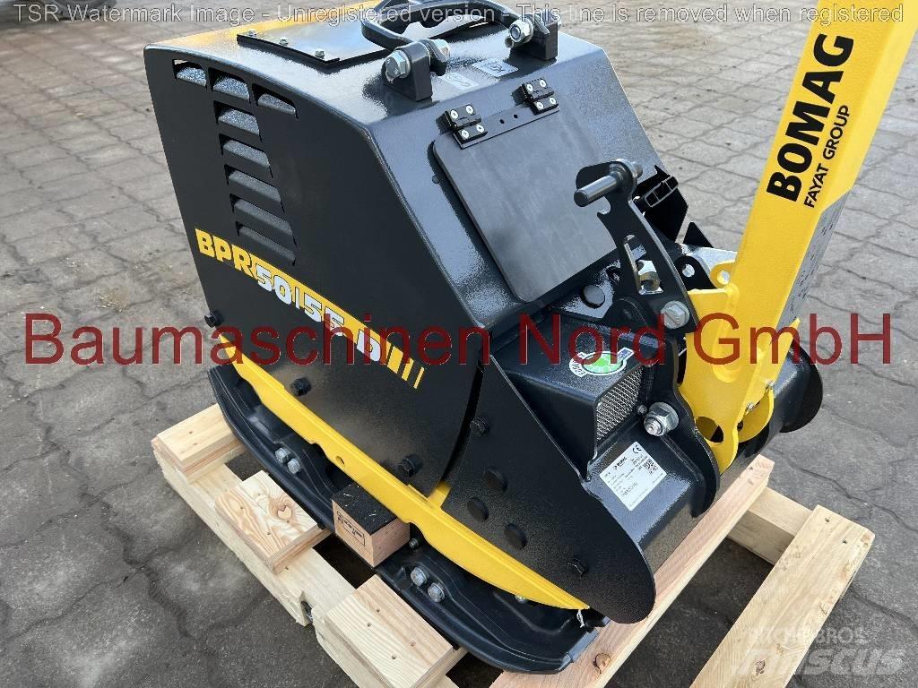 Bomag BPR 50/55 D/E Vibro plošče