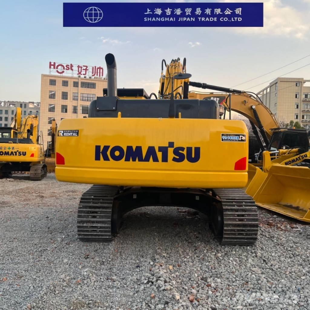 Komatsu PC 300 Bagri goseničarji