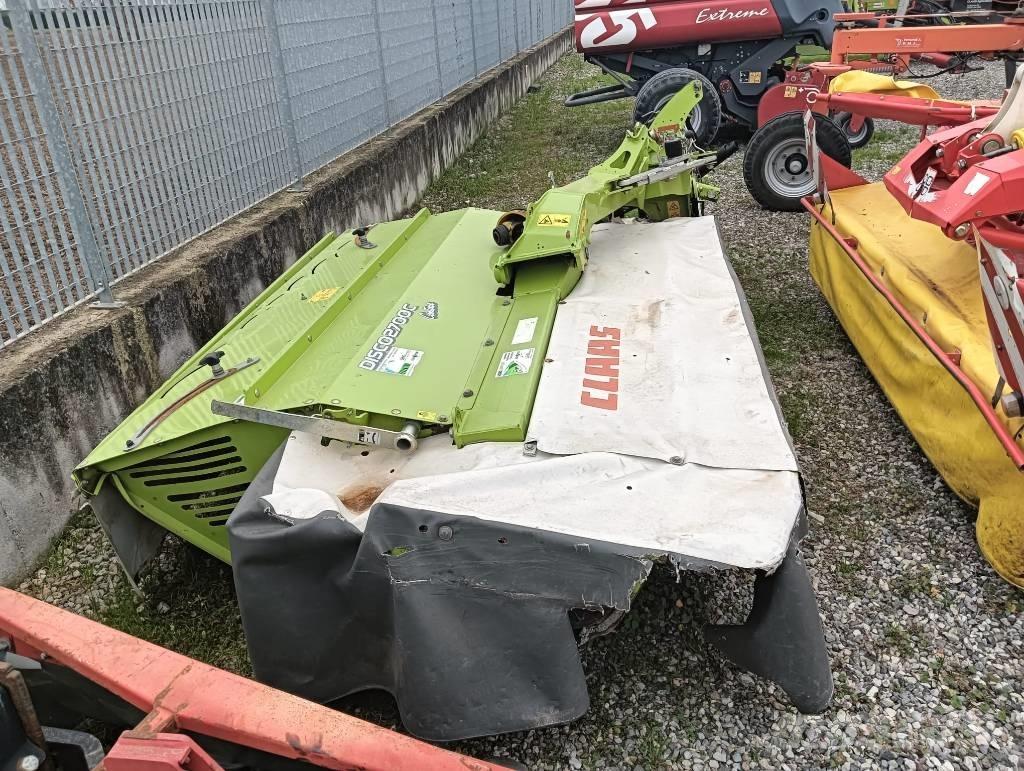 CLAAS Disco 2700 C Diskaste kosilnice
