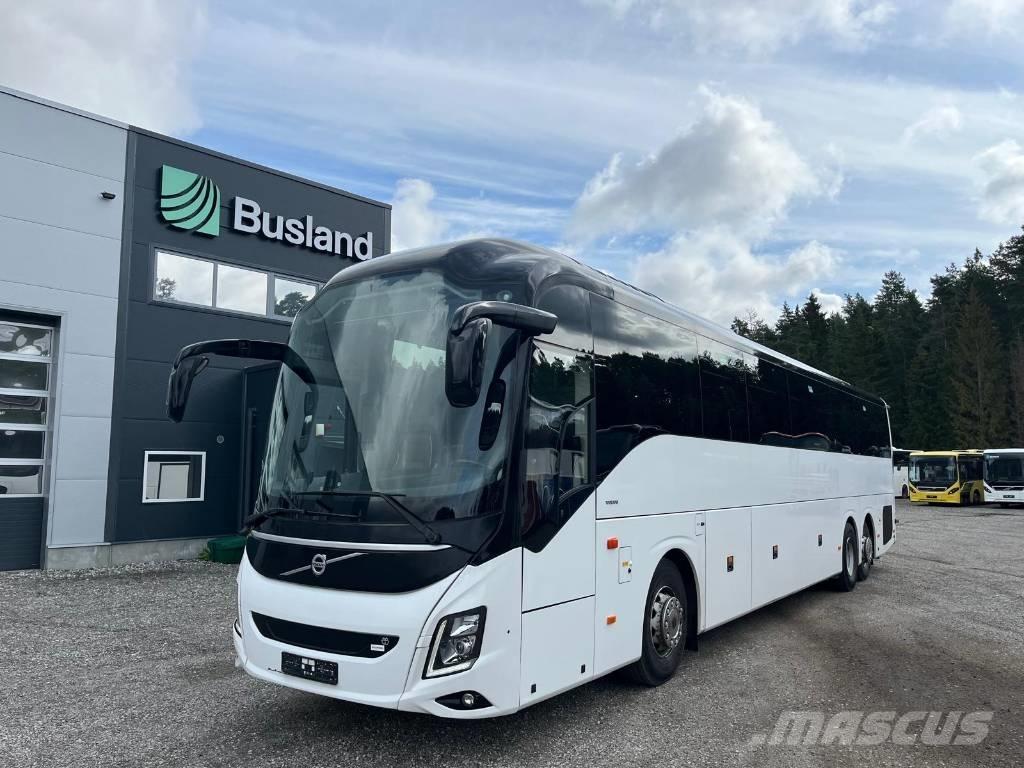 Volvo 9700 Potovalni avtobusi