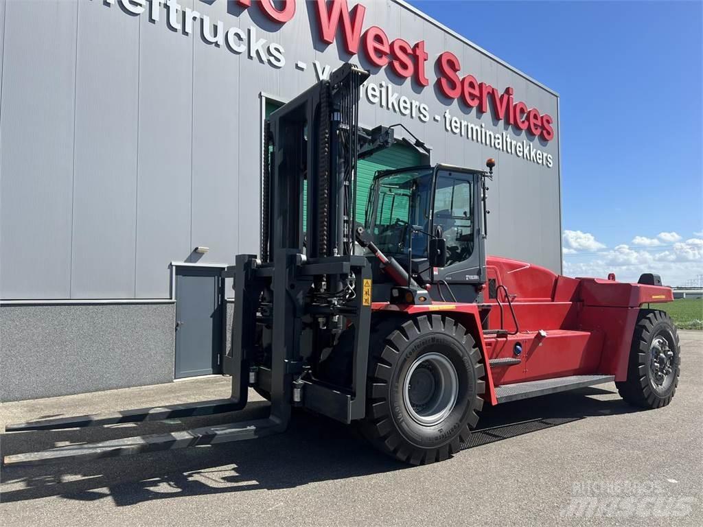 Kalmar DCG330-12 Kontejnerski viličarji