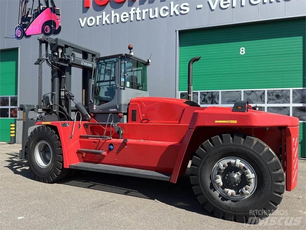 Kalmar DCG330-12 Kontejnerski viličarji