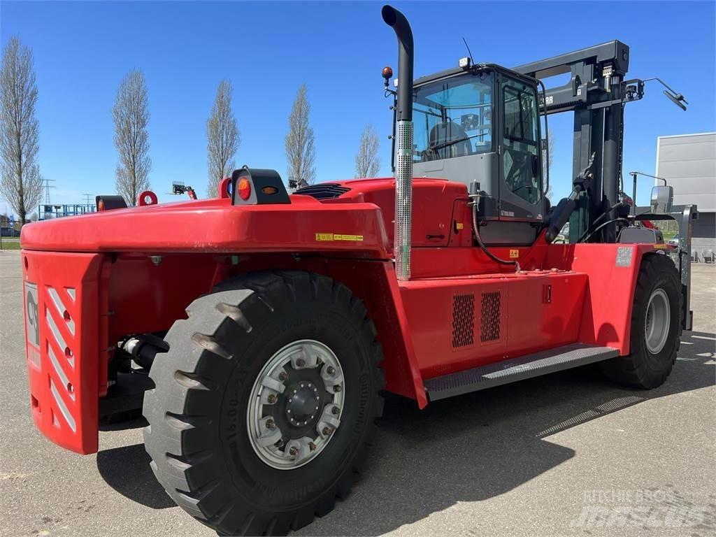Kalmar DCG330-12 Kontejnerski viličarji