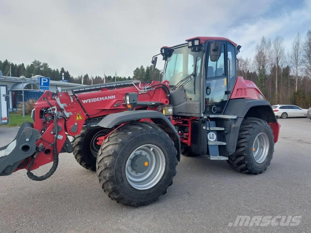Weidemann 9580 T Kmetijski teleskopski nakladalci