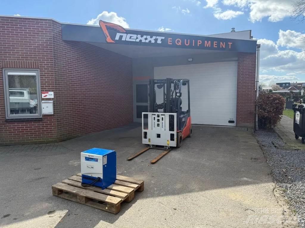 Toyota 8FBMT20 Električni viličarji