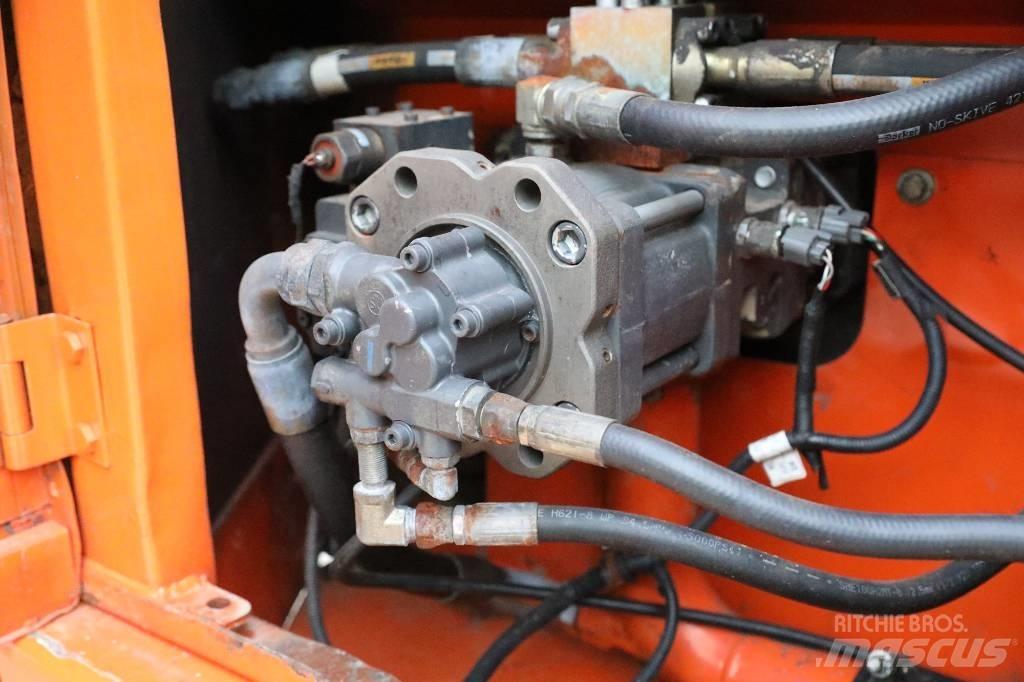 Doosan DX 150LC-9 Mini bagri <7t