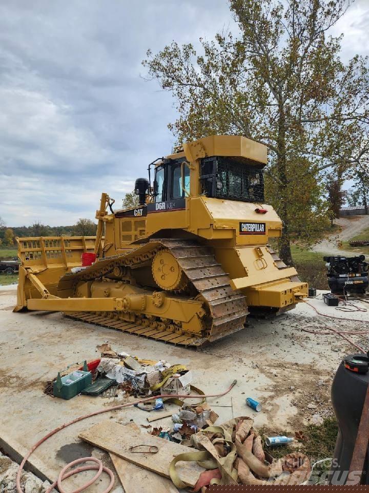 CAT D 6 R Buldožerji goseničarji