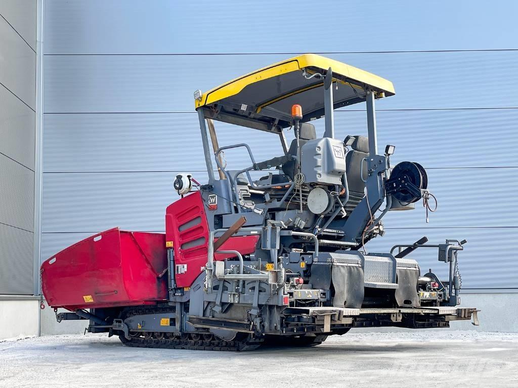 Vögele SUPER 1300-3I Asfaltni finišerji