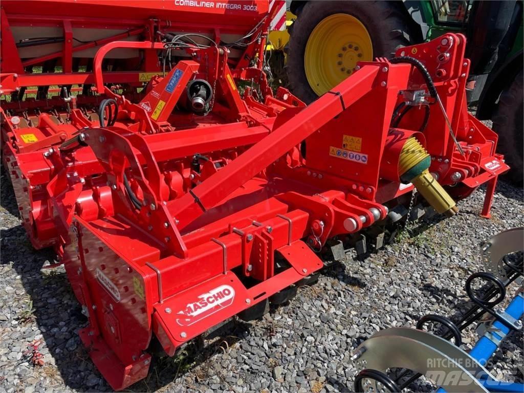 Maschio G 300 Priključki za pripravo tal (plugi, brane)
