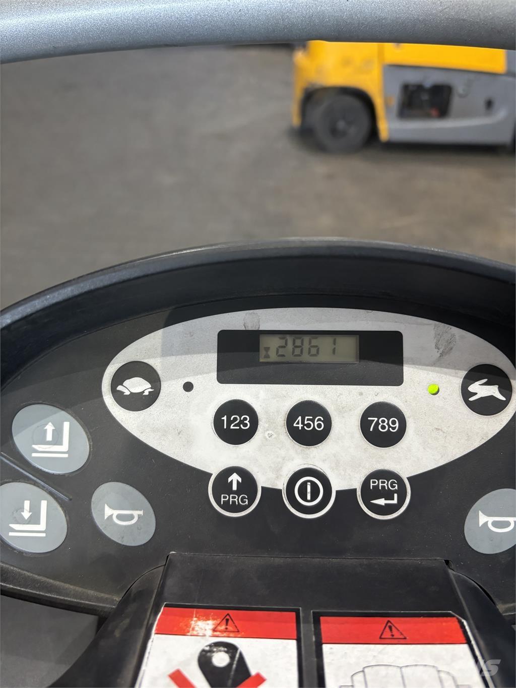 Still EXU-S22 Ročni električni viličar