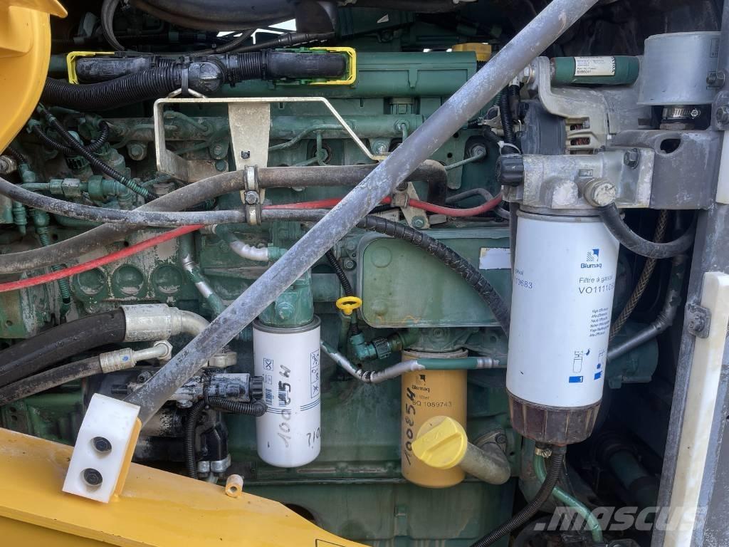 Volvo L 60 G Kolesni nakladalci