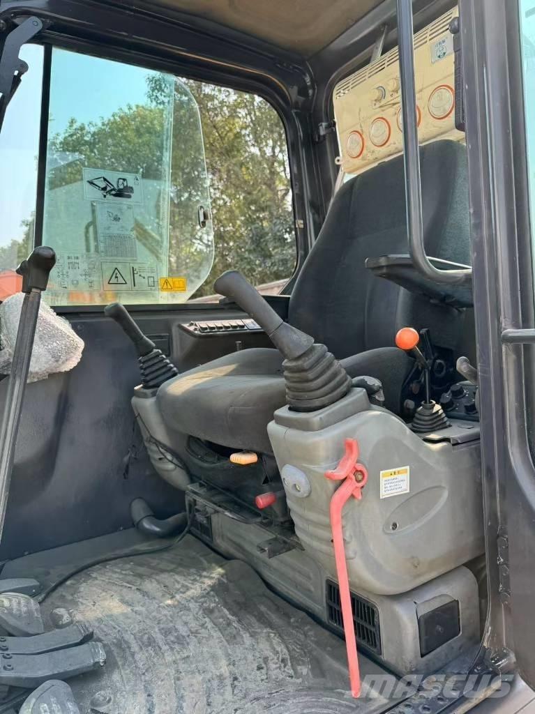 Volvo EC55D Mini bagri <7t