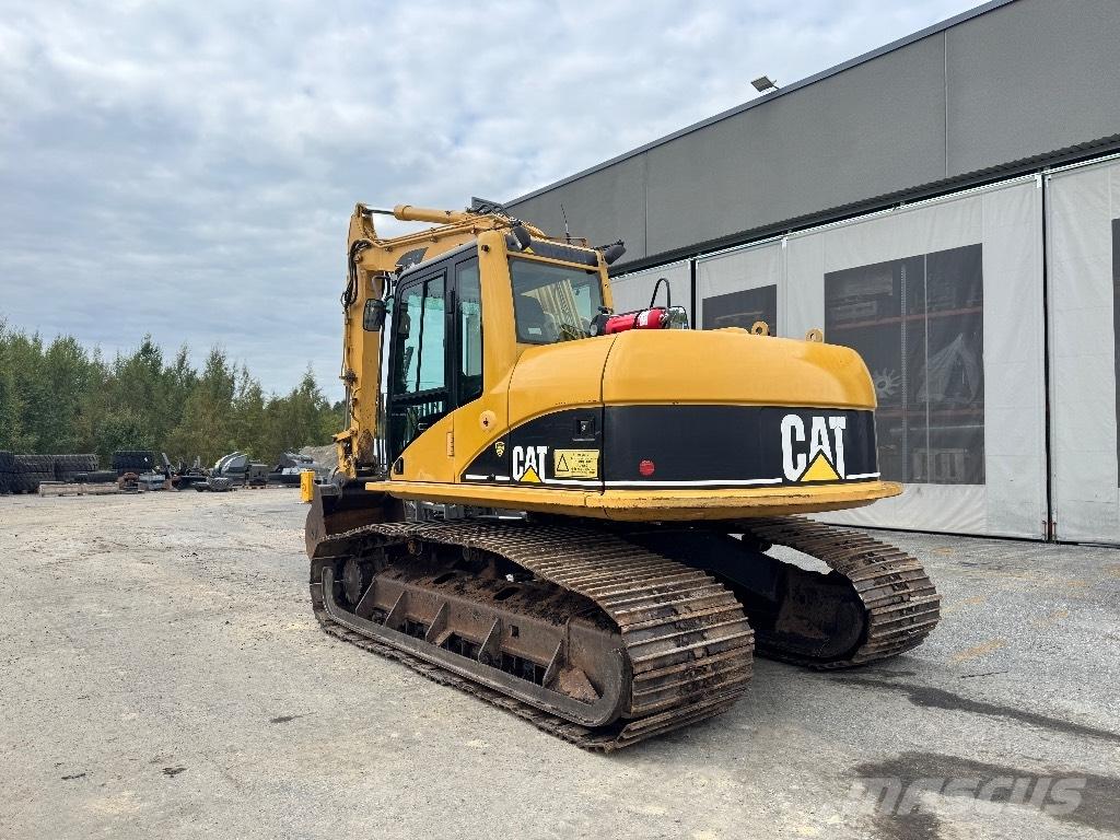 CAT 312 C Bagri goseničarji