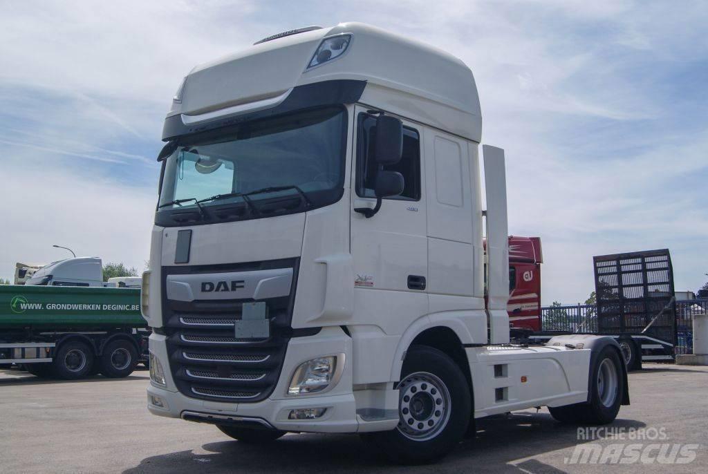 DAF XF 480 SSC Vlačilci