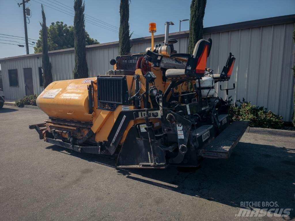 LeeBoy 8515 C Asfaltni finišerji