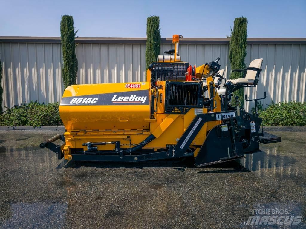 LeeBoy 8515 C Asfaltni finišerji