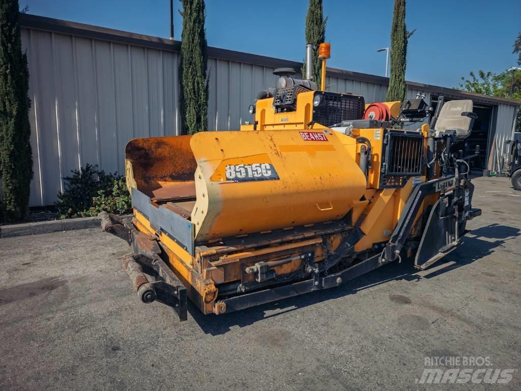 LeeBoy 8515 C Asfaltni finišerji