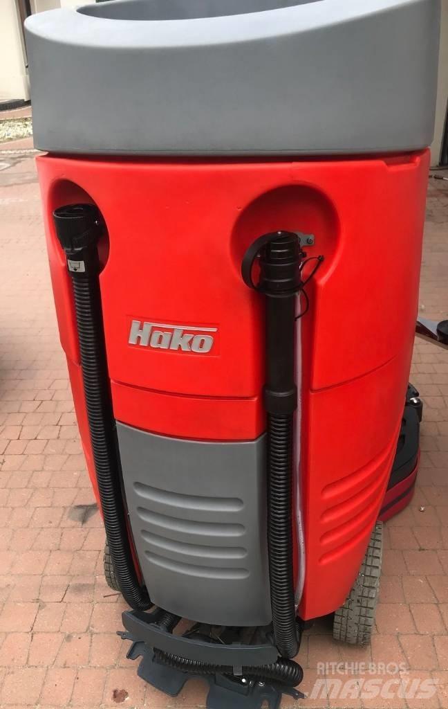 Hako 750R Stroji za ribanje in pomivanj tal