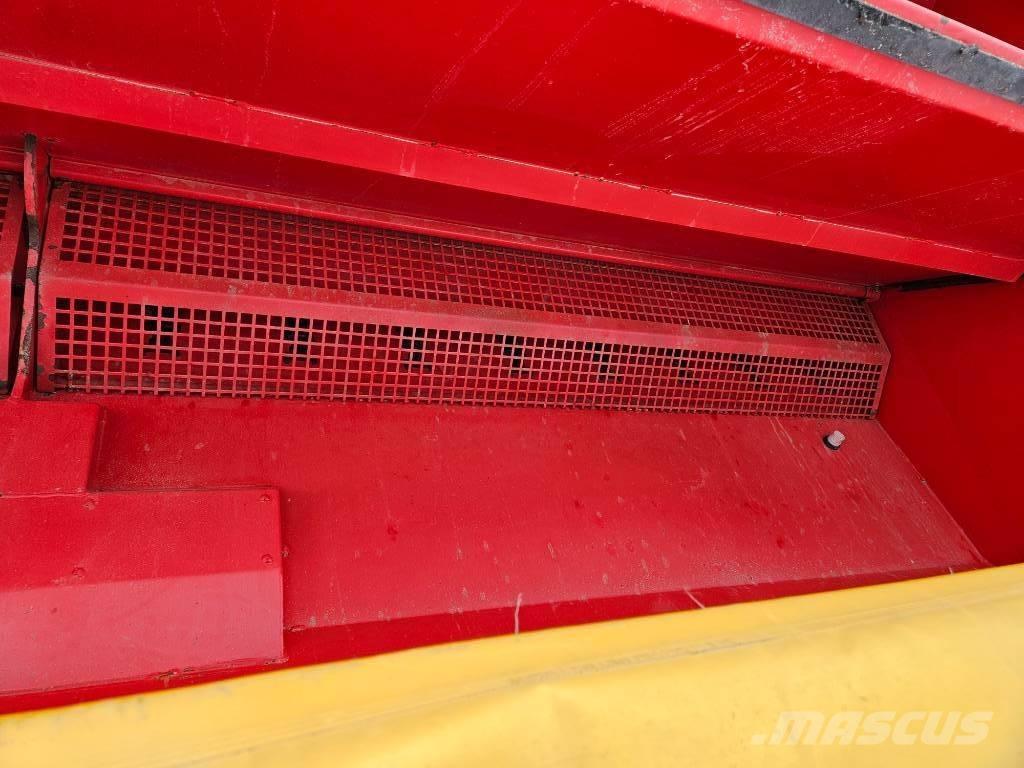 Väderstad Rapid 400 Kombinirane sejalnice