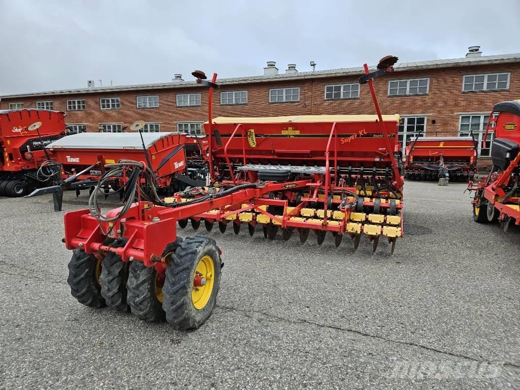 Väderstad Rapid 400 Kombinirane sejalnice