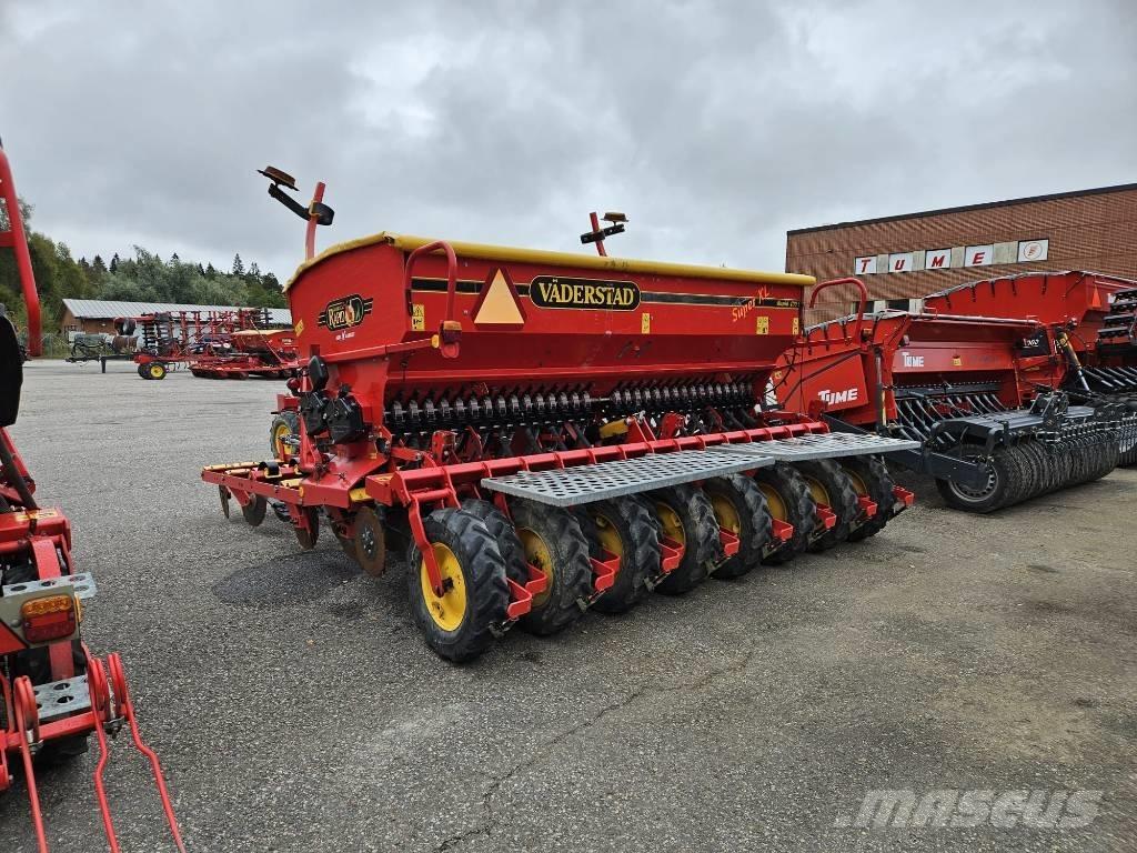 Väderstad Rapid 400 Kombinirane sejalnice