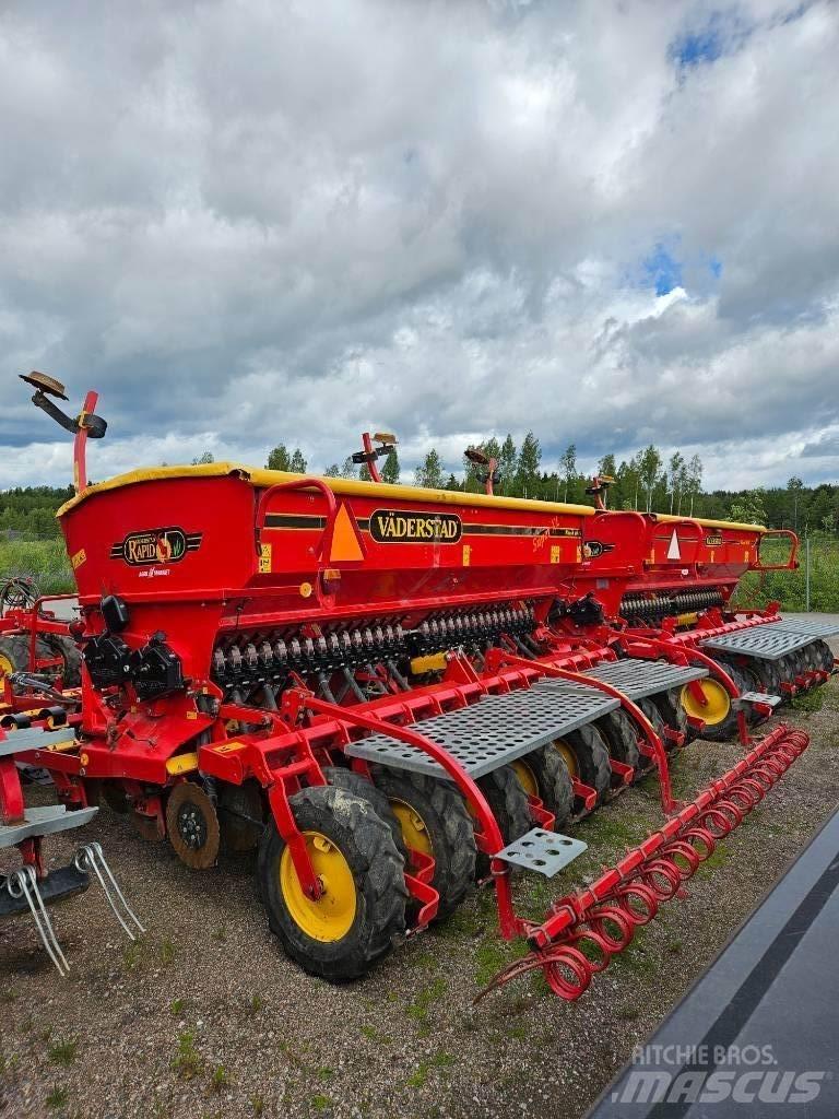 Väderstad Rapid 400C Kombinirane sejalnice