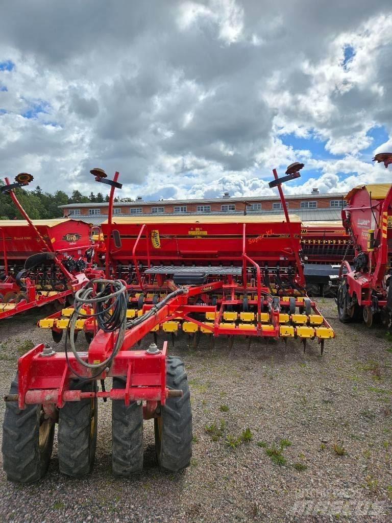Väderstad Rapid 400C Kombinirane sejalnice