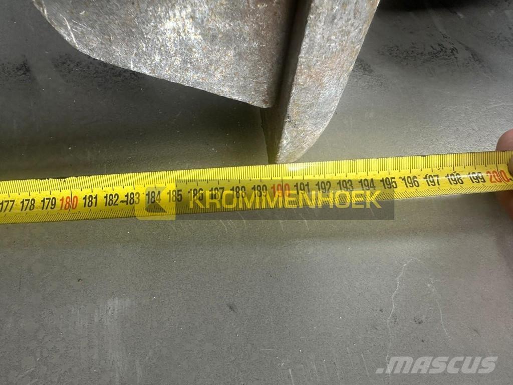  Heuss GSR20-800 Grabeži