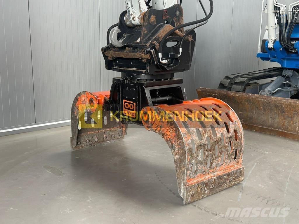  Heuss GSR20-800 Grabeži