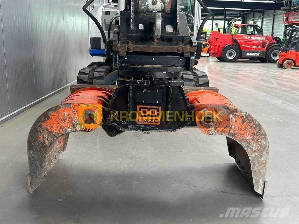  Heuss GSR20-800 Grabeži