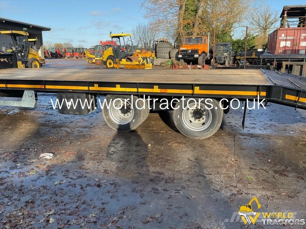 JPM 19 TLL Druge prikolice