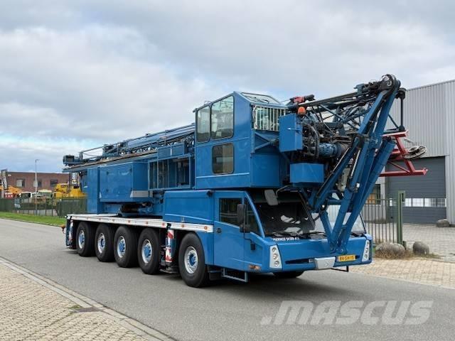 Spierings SK 599 AT5 Stolpni žerjavi