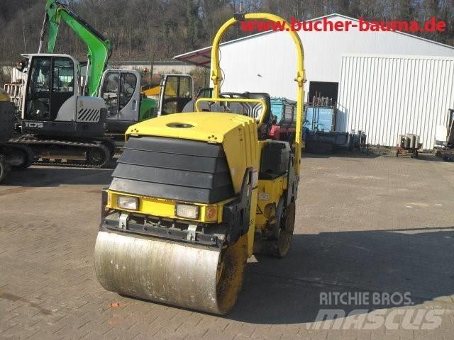 Ammann AV 23-2 Dvojni valjarji