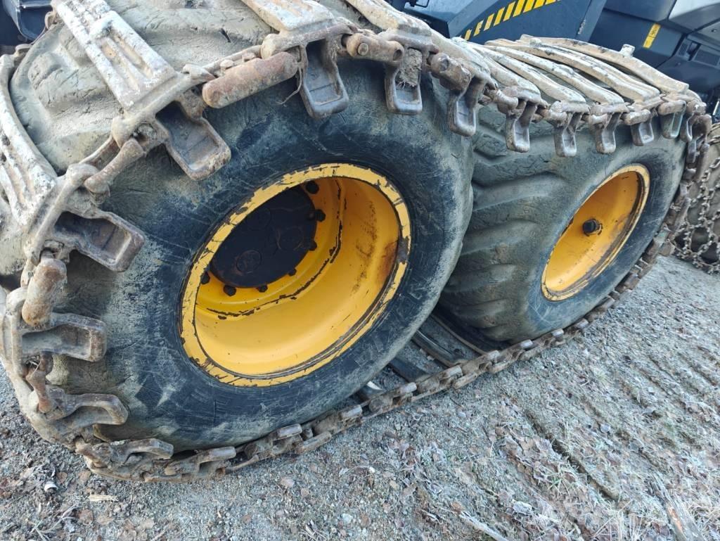 Ponsse Beaver Harvesterji